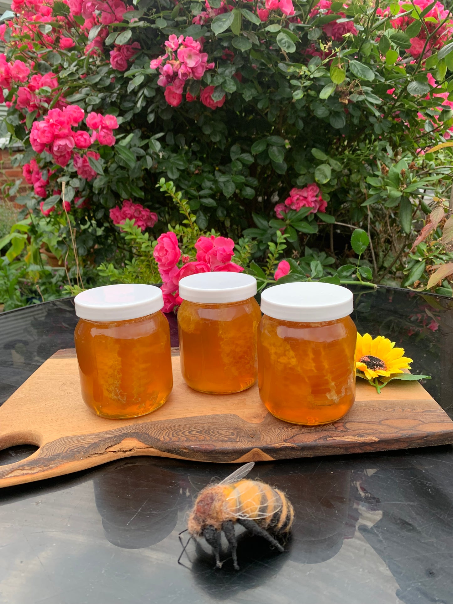 Chunk Honey