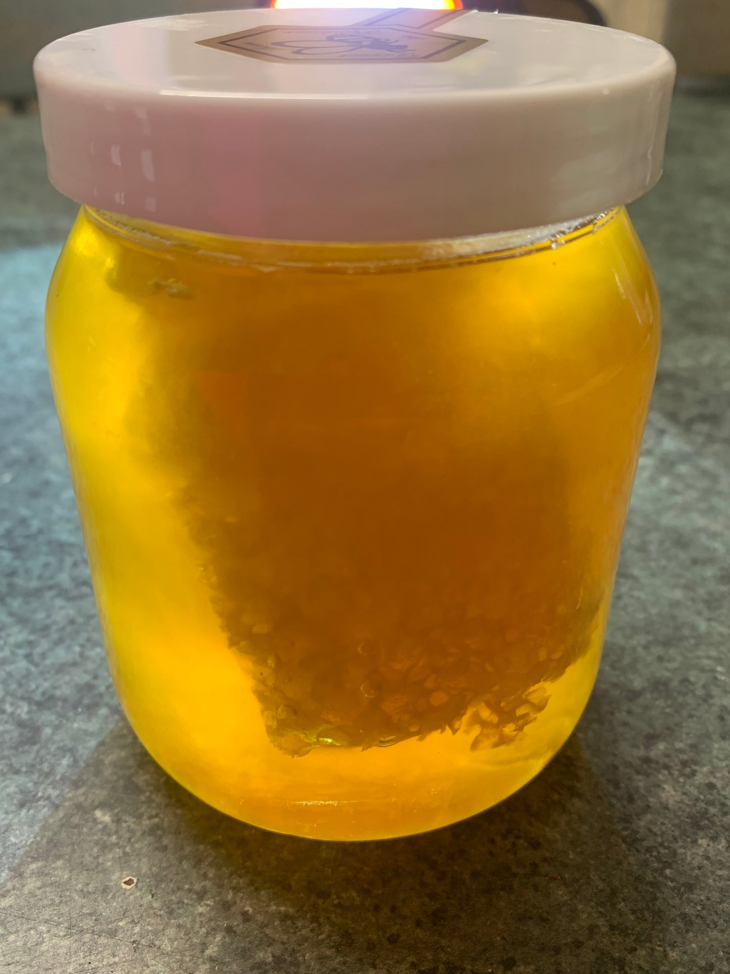 Chunk Honey
