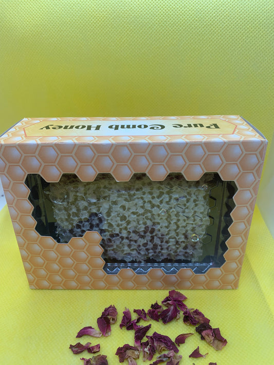 Cut Comb Honey